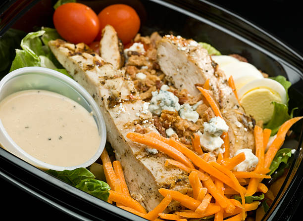 Low calorie Fast Food
