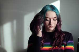 Fashion Color Hair Dye